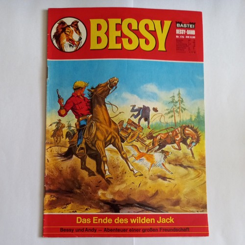 Bessy bastei 176 - bastei, nr.