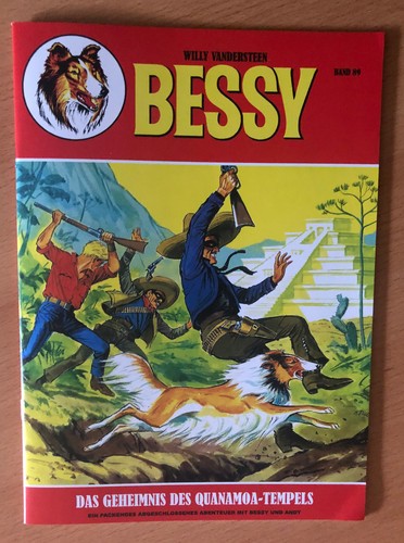 Bessy das geheimnis des - -,