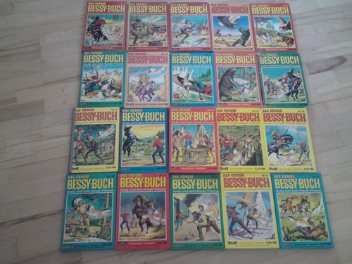 Comics bessy buch - comics,, bessy-buch