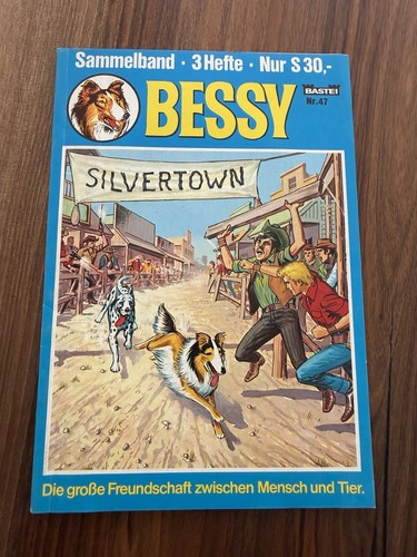 Bessy sammelband 47 - bessy, nr.
