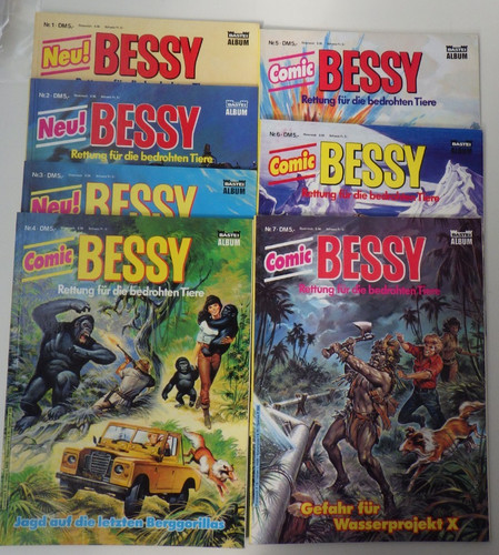 Bessy rettung für bedrohte - bessy,