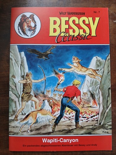 Bessy classic 7 - nr.,