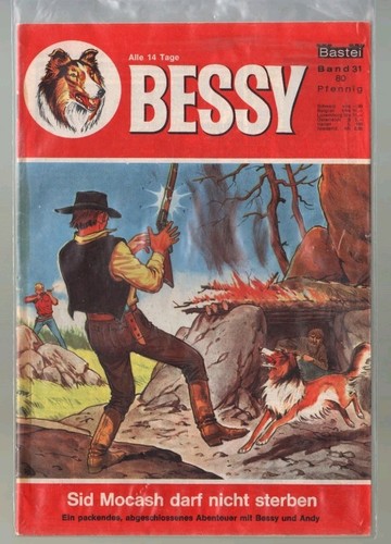 Bessy heft bastei um 1966 - 31.,