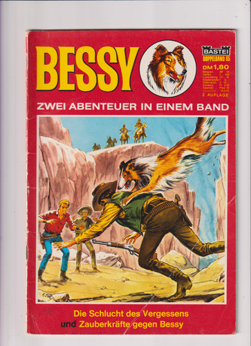 Bessy doppelband original - doppelband,