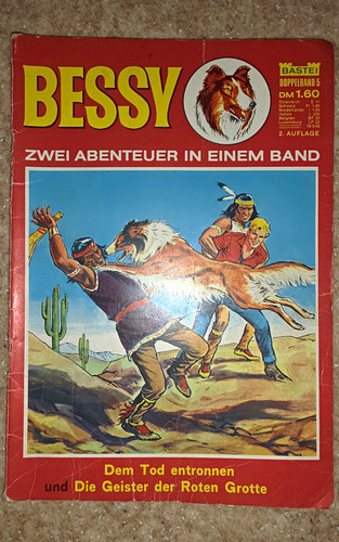 Bessy doppelband bastei - doppelband,