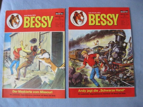 Bessy 102 123 bastei - bessy-, nr