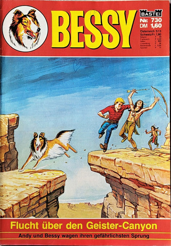 Bastei bessy 730 - 730, flucht