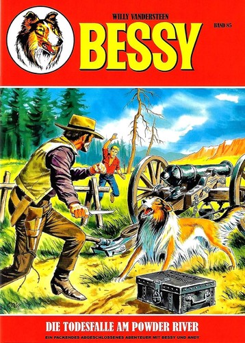 Bessy mila verlag - bessy,