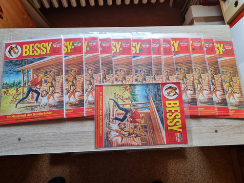 Bessy 474 bastei - 474, aus
