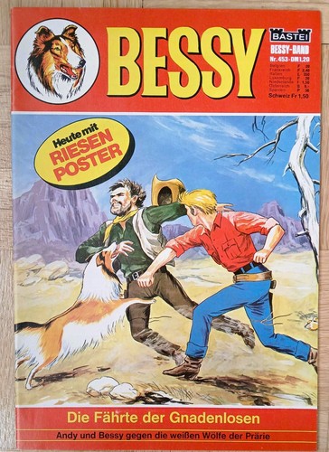 Bastei verlag bessy - bastei,