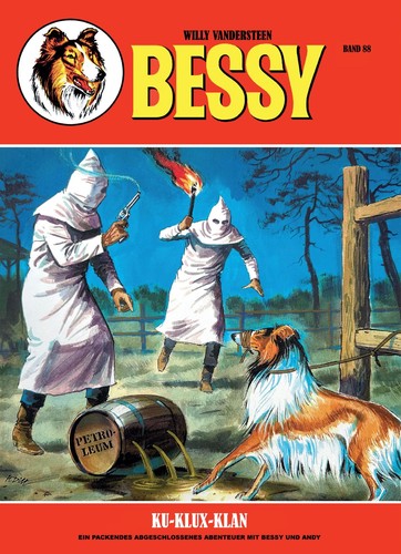 Bessy - 88, (mila)