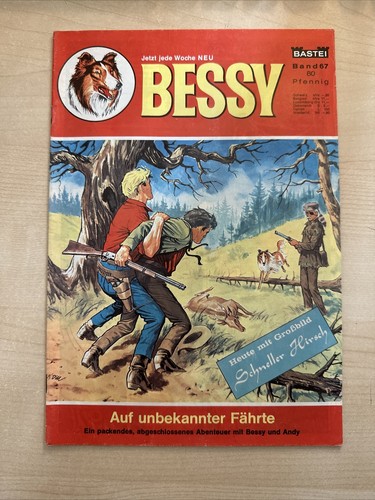 Bessy band mit poster - bessy,