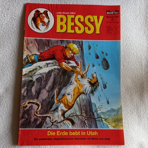 Bessy bastei 130 - bastei,
