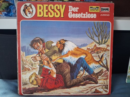 Bessy der gesetzlose - gesetzlose, –