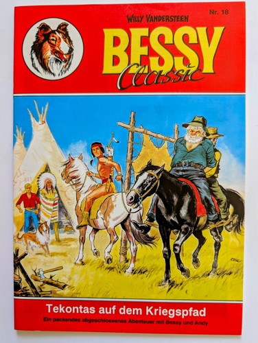 Neu bessy classic band 18 - bessy,