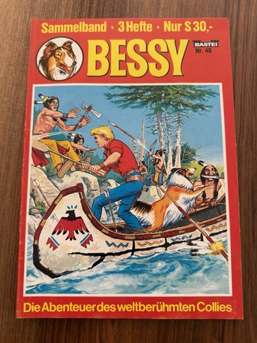 Bessy sammelband 48 - nr.,