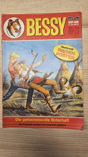 Bastei bessy band - bessy, 405