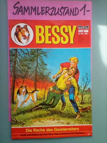Bessy bastei band - bastei,