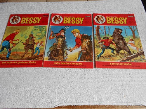 Bessy bastei band 61 - band,