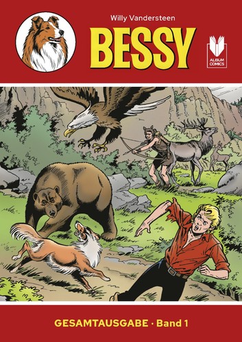 Bessy gesamtausgabe preorder - bessy,