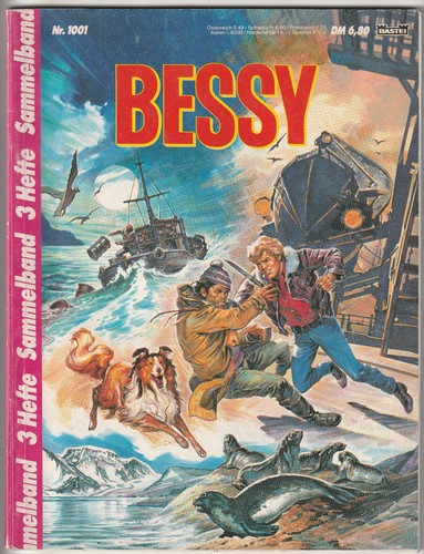 Bessy sammelband 1001 - ✪,