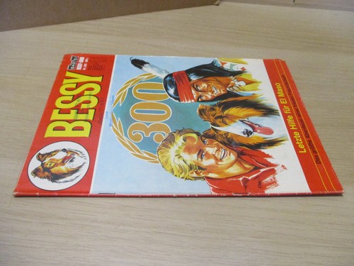 Bessy 300 bastei - 300,