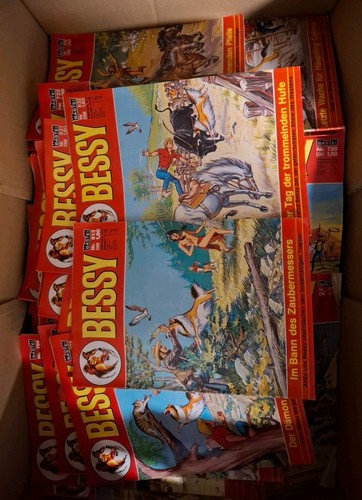 Bessy 243 comics schlecht - comics, schlecht-top