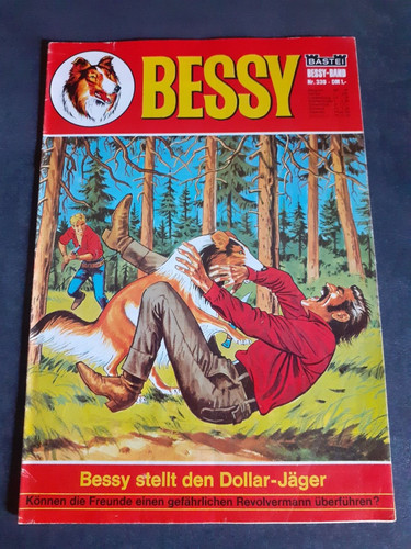 Bessy 338 bastei - , nr.: