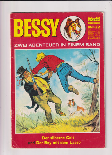 Bessy doppelband original - bessy,