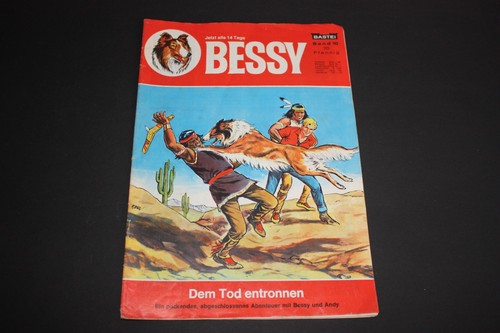 Bessy heft band dem - heft, "10