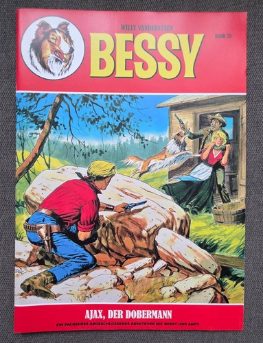 Bessy band ajax - 78,