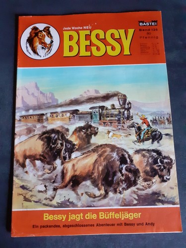 Bessy 126 bastei - bessy,
