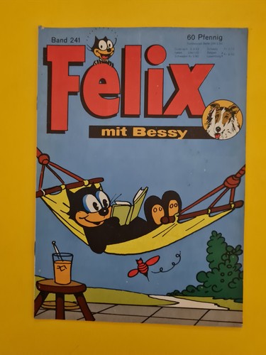 Felix comic heft 241 - comic, nr.241