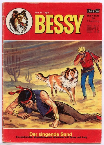 Bastei bessy hefte von - 9,