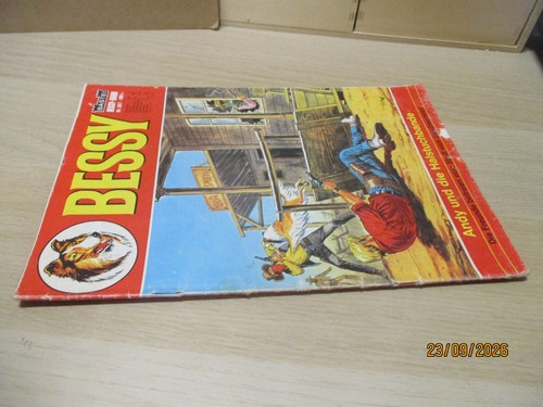 Bessy bastei 367 - gb.,
