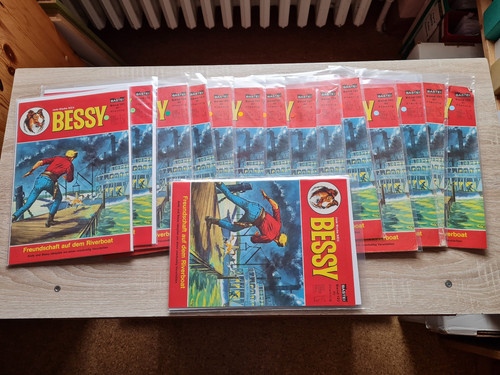 Bessy 120 bastei aus riesiger - 120,
