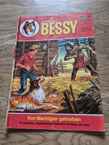 Bessy band von machtgier - , 'von