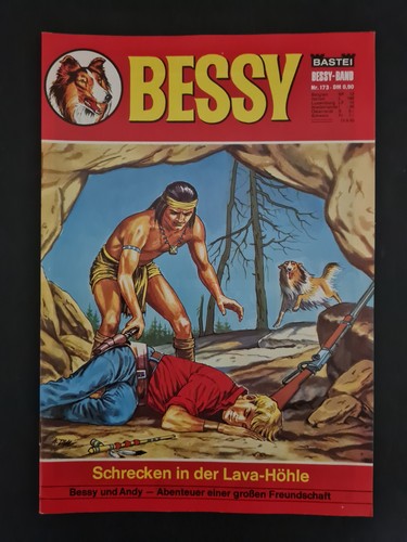 Bessy comic heft - heft, nr.173