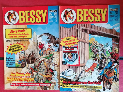Original bessy - 2, "