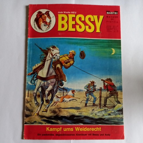 Bessy bastei 89 - bessy,