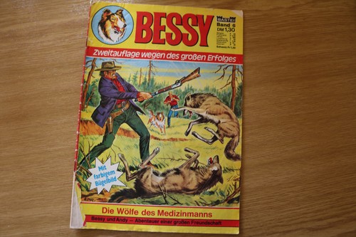 Bessy 1976 2 - ,