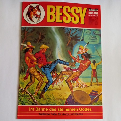 Bessy bastei 198 - bastei, nr.