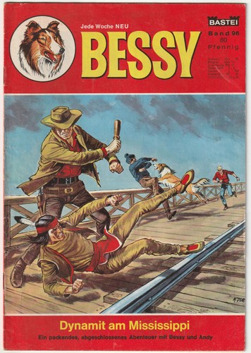 Bessy 96 dynamit am - ✪,
