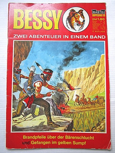 Bessy zwei abenteuer - abenteuer, in