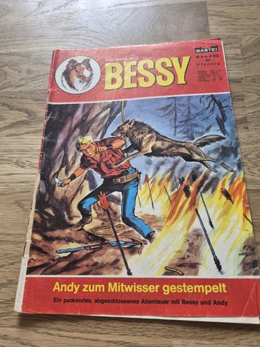 Bessy band andy zum - bessy,