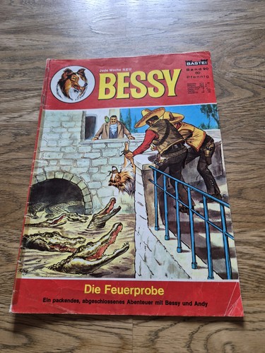 Bessy band die - bessy, 'die