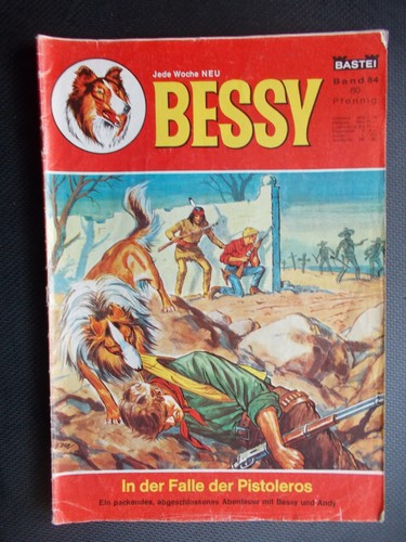 Comic heft bessy band nr - heft,,