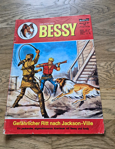 Bessy heft gefährlicher - ,