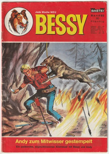 Bessy 92 andy zum - ✪,