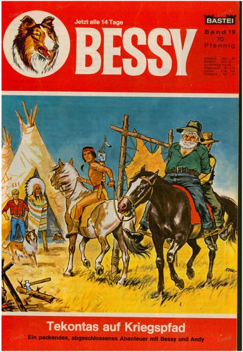 Bessy bastei - 19,